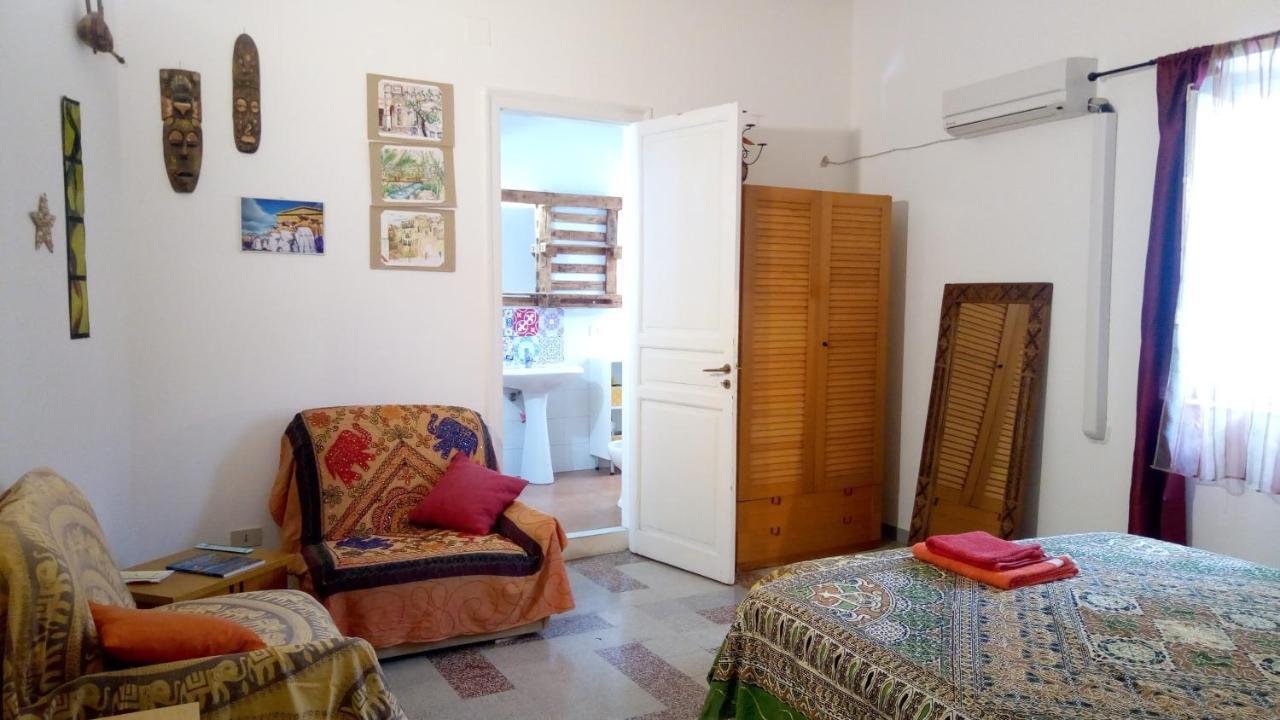Kaleidos Private Apartment Palermo Buitenkant foto