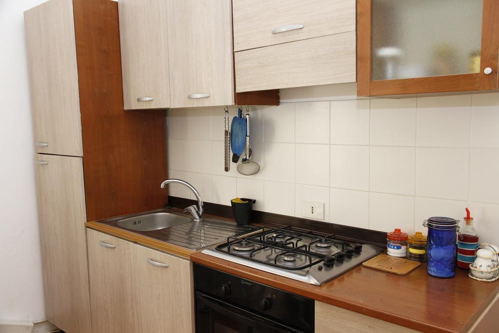Kaleidos Private Apartment Palermo Buitenkant foto