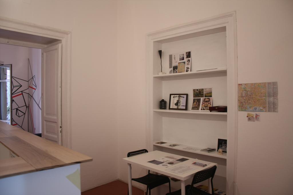 Kaleidos Private Apartment Palermo Buitenkant foto