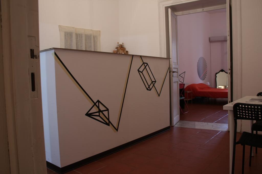 Kaleidos Private Apartment Palermo Buitenkant foto