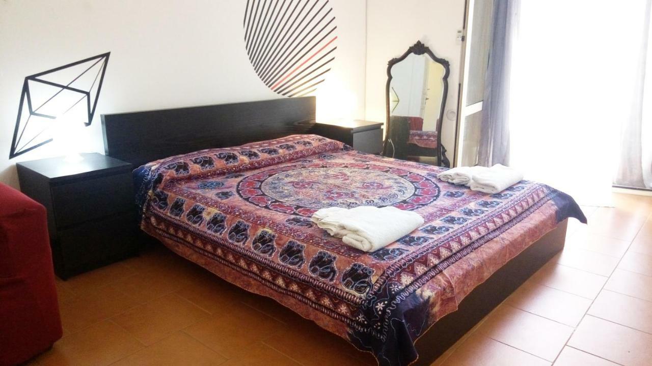 Kaleidos Private Apartment Palermo Buitenkant foto