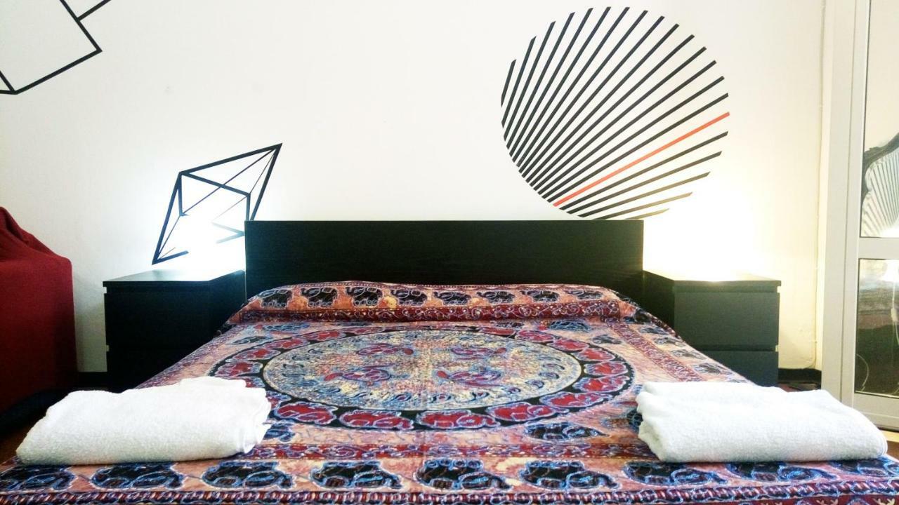 Kaleidos Private Apartment Palermo Buitenkant foto