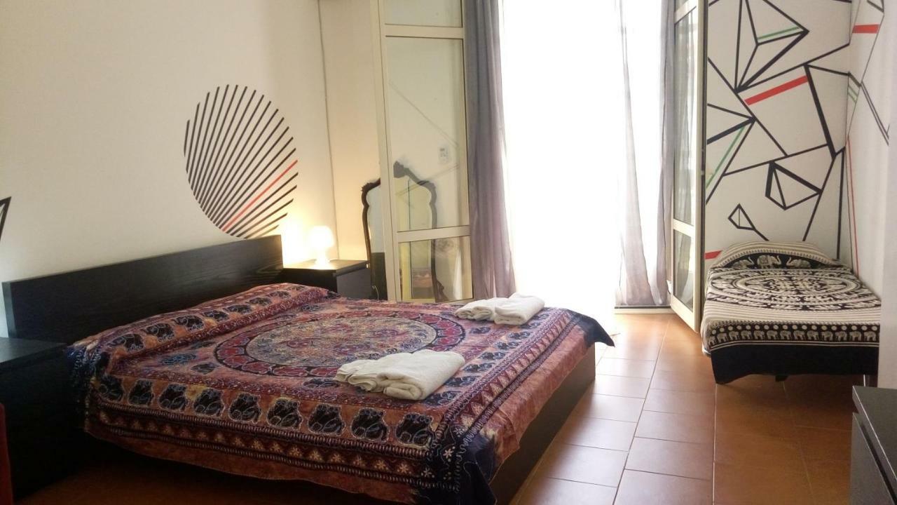 Kaleidos Private Apartment Palermo Buitenkant foto