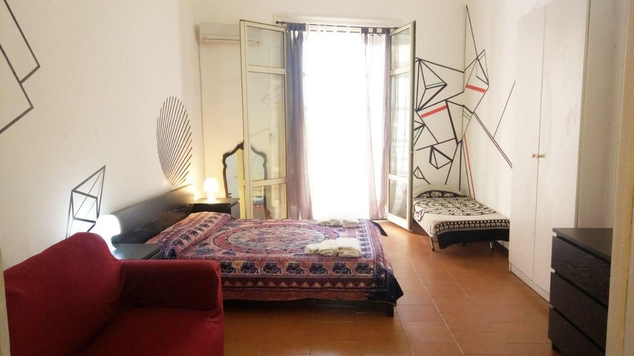 Kaleidos Private Apartment Palermo Buitenkant foto