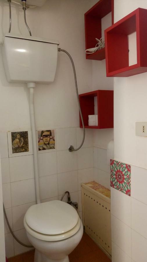 Kaleidos Private Apartment Palermo Buitenkant foto