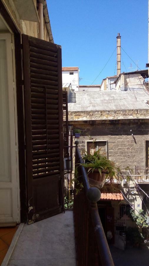 Kaleidos Private Apartment Palermo Buitenkant foto