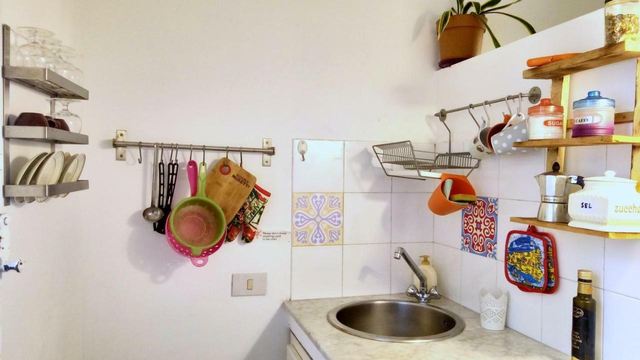 Kaleidos Private Apartment Palermo Buitenkant foto