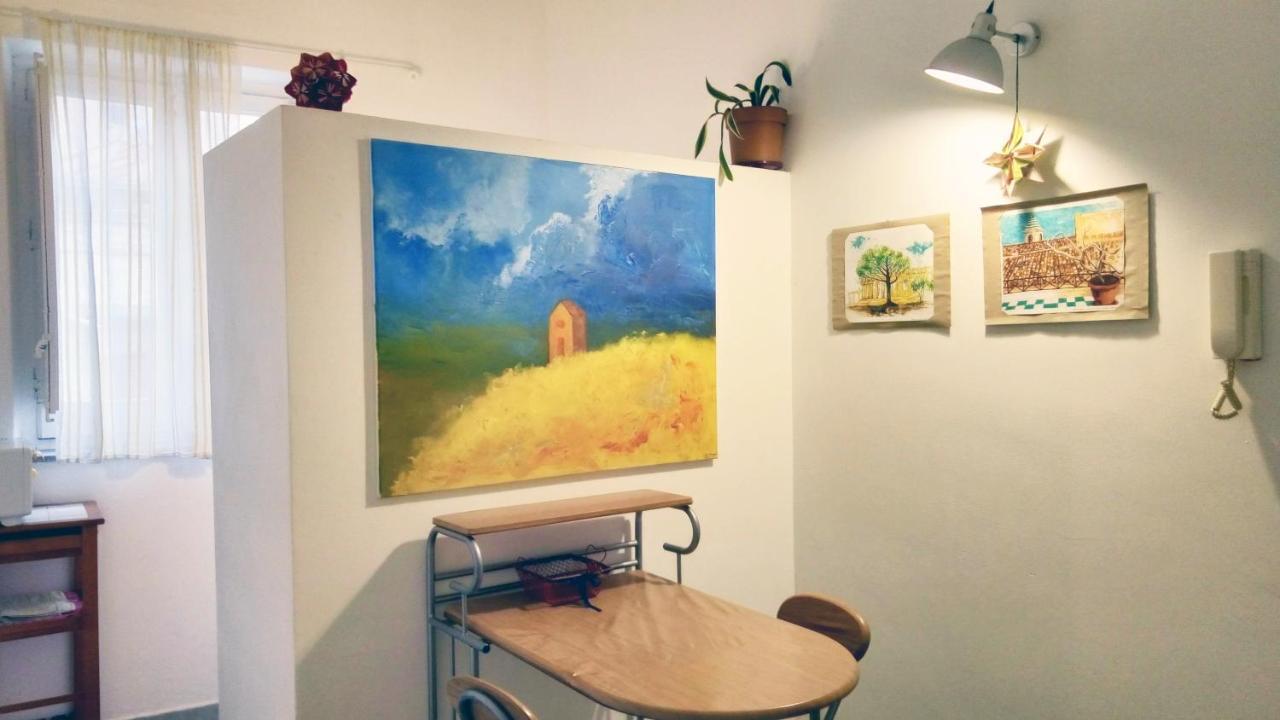 Kaleidos Private Apartment Palermo Buitenkant foto